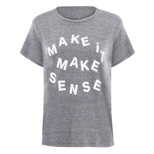 The Boxy Goodie Goodie Tee