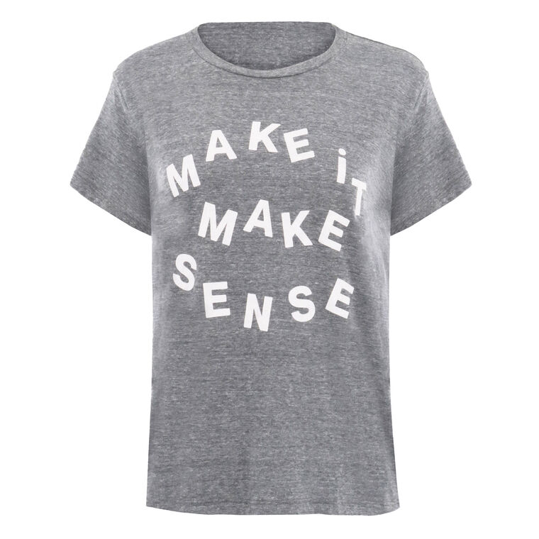 The Boxy Goodie Goodie Tee image number null