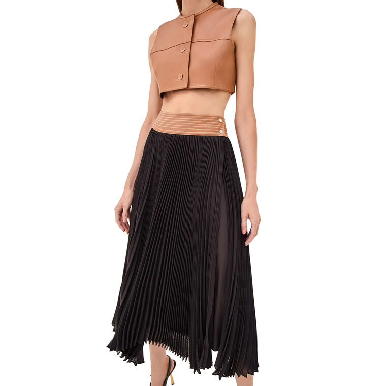 Tansia Midi Skirt image number null