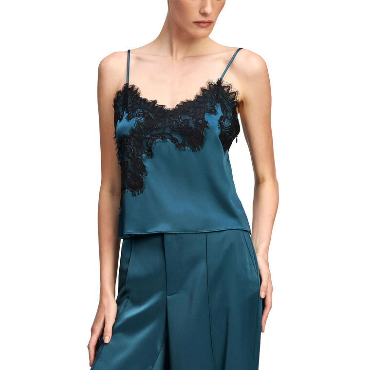 Sael Lace Camisole Top image number null
