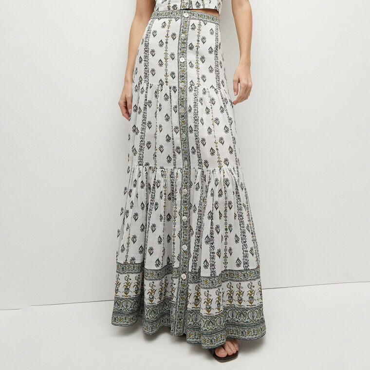 Sundance Maxi Skirt image number null