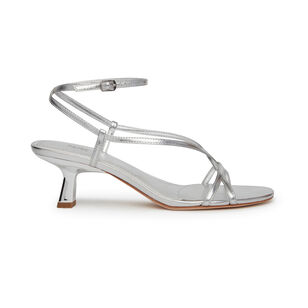 Emeline Kitten Heel Sandal