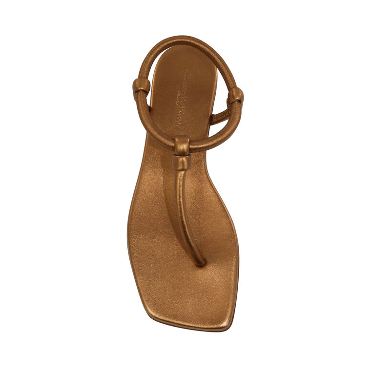 Juno Flat Sandal image number null