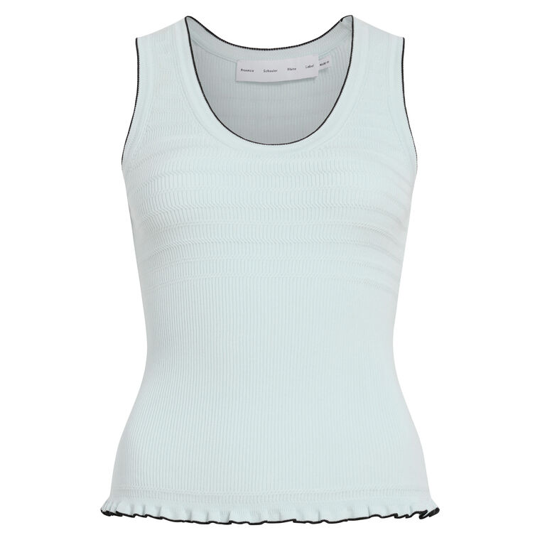 Eloise Lightweight Knit Tank Top image number null
