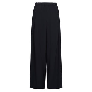Eva Pant With Tux Pleat