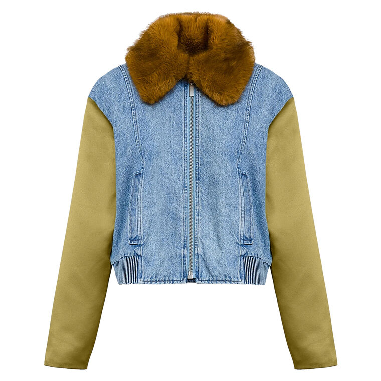 Rue Jacket image number null