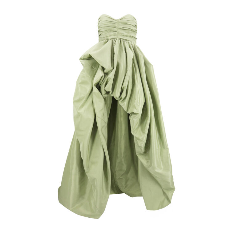 Evy Taffeta Gown image number null