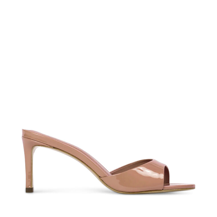 Freddie 65mm Patent Leather Mule image number null