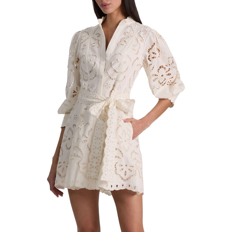 Lucy Mini Shirt Dress image number null