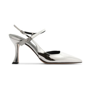 Tita Wrap 85mm Pointed Toe Mary Jane Pump