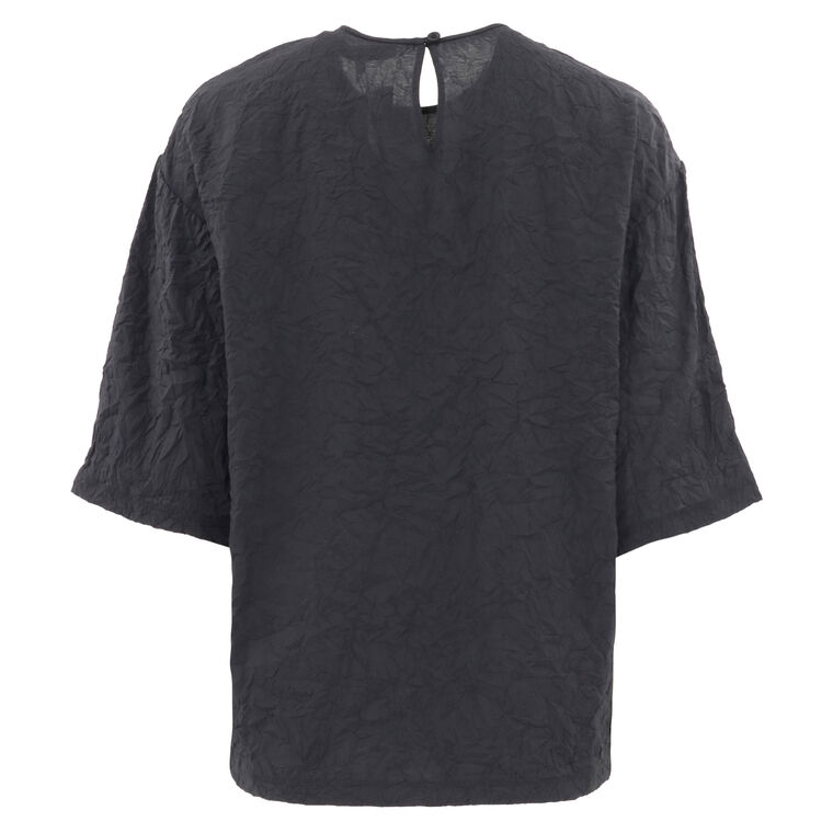 Crinkle Shirting Easy T-Shirt image number null