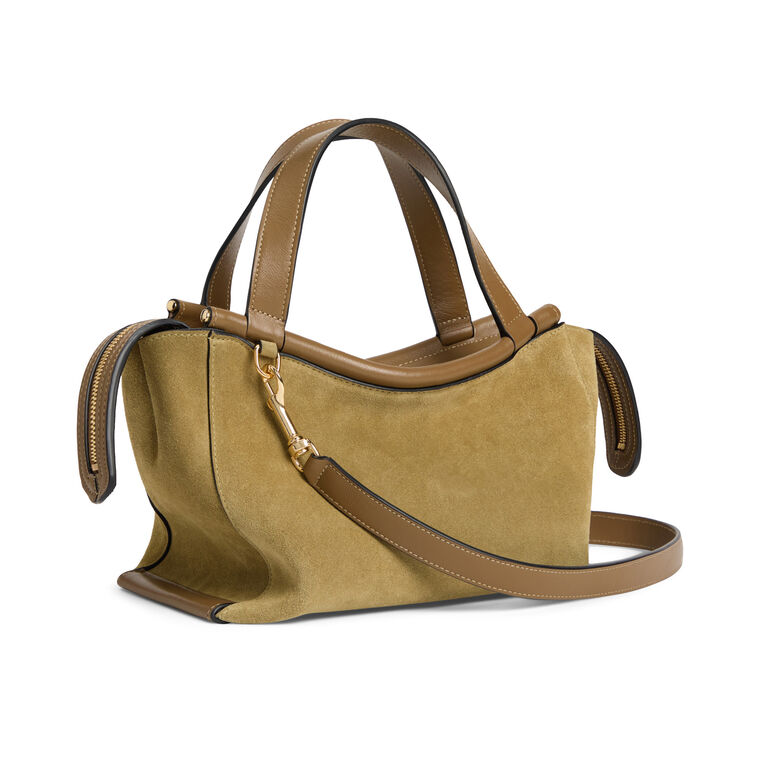 Ida Top Handle Bag image number null