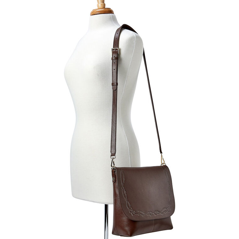 Andie Bridle Crossbody image number null