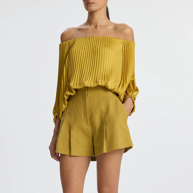 Bennett Linen Short image number null