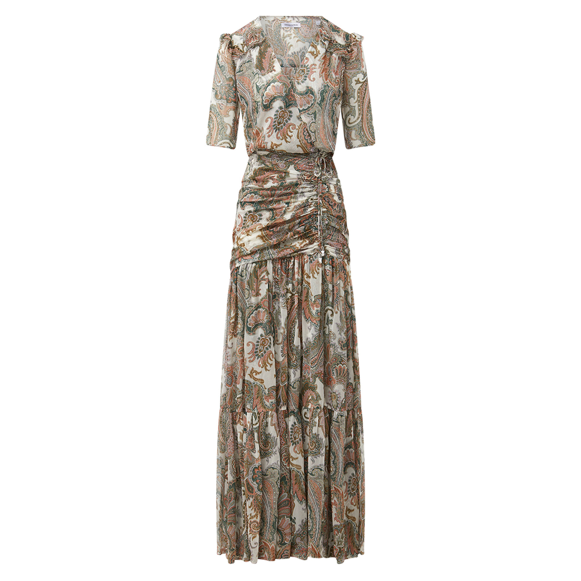 Veronica beard mick dress top