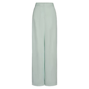 Dylan High-Rise Wide-Leg Pant