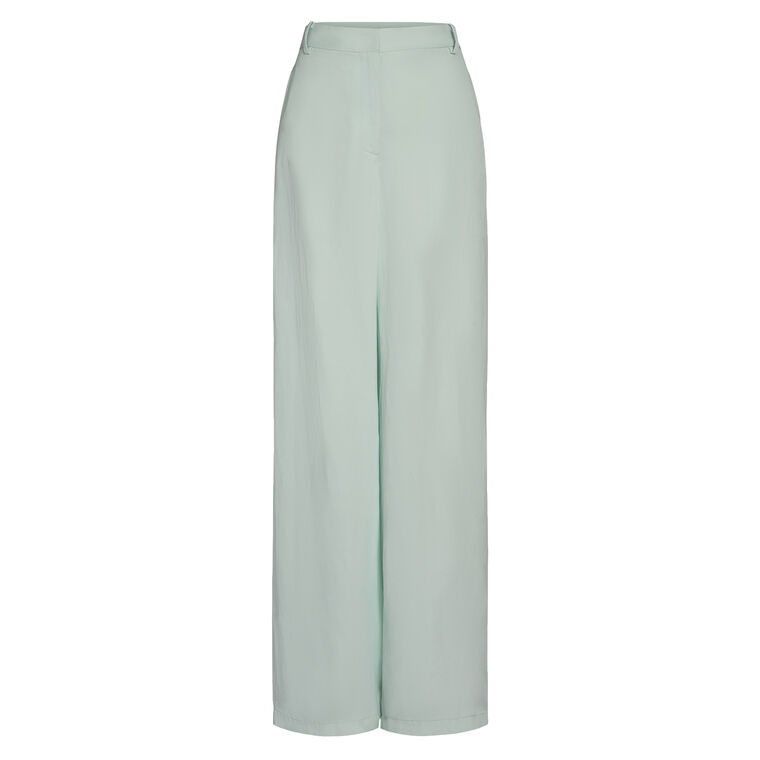 Dylan High-Rise Wide-Leg Pant image number null