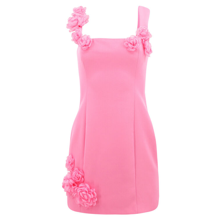Trompe Dress image number null