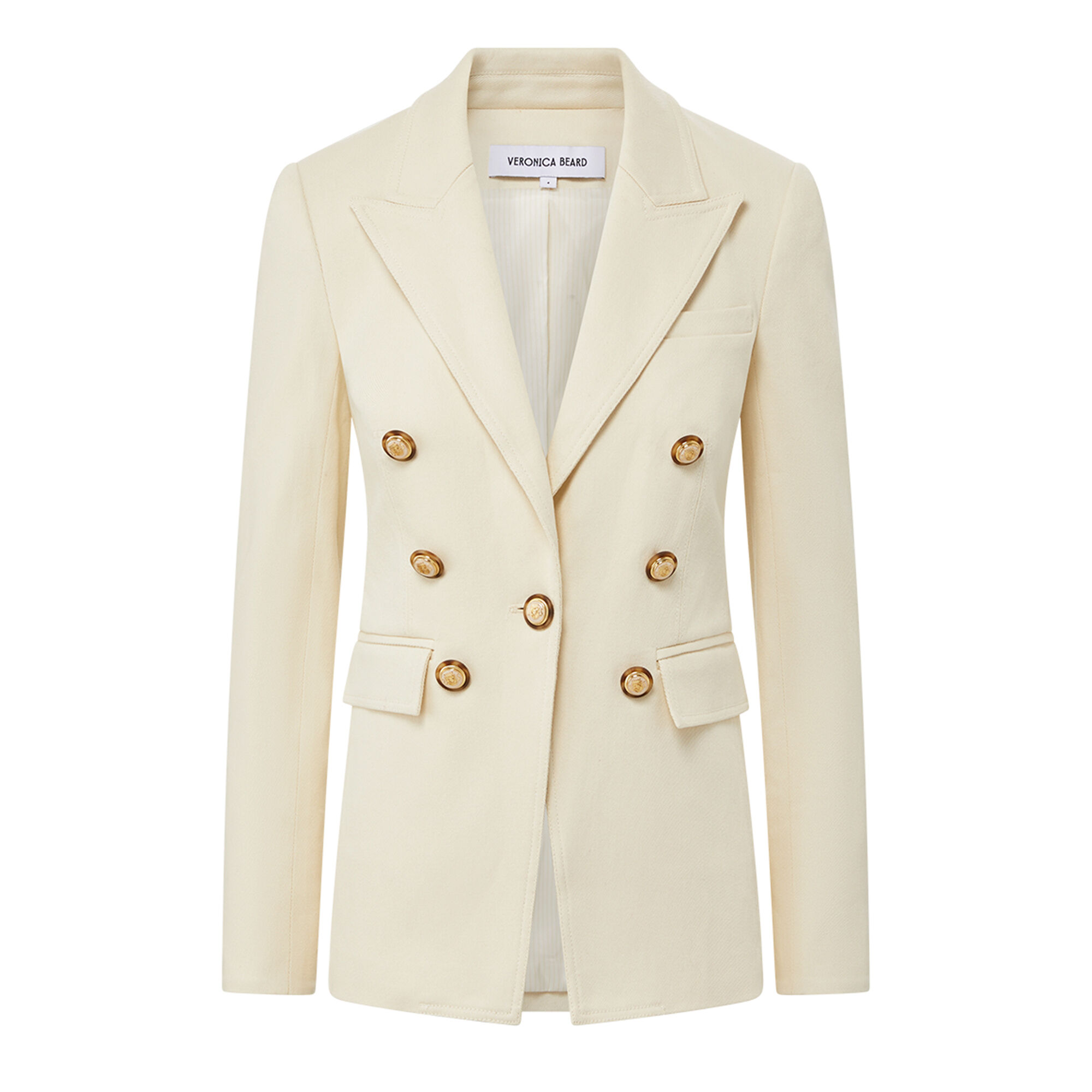 Veronica Beard Naira Denim Dickey Jacket | Tootsies