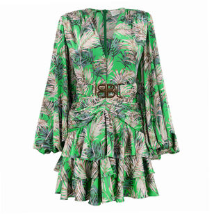 Bedouin Havana Mini Dress