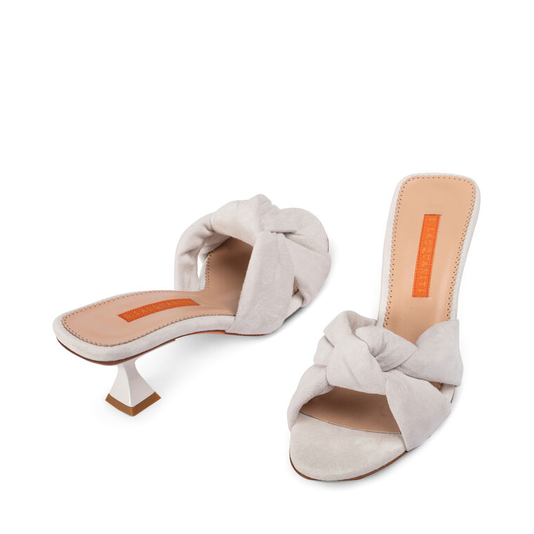 Sofia Suede Mules image number null