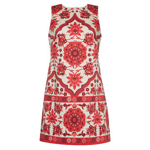 Mackenzie Sleeveless Mini Dress
