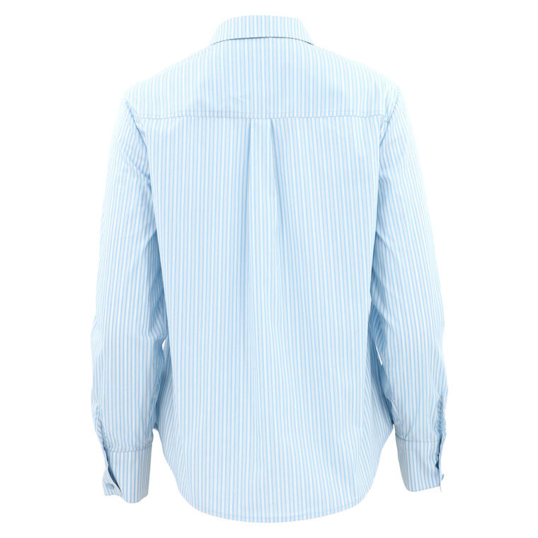 Davis Shirt With Twill Tape Detail image number null