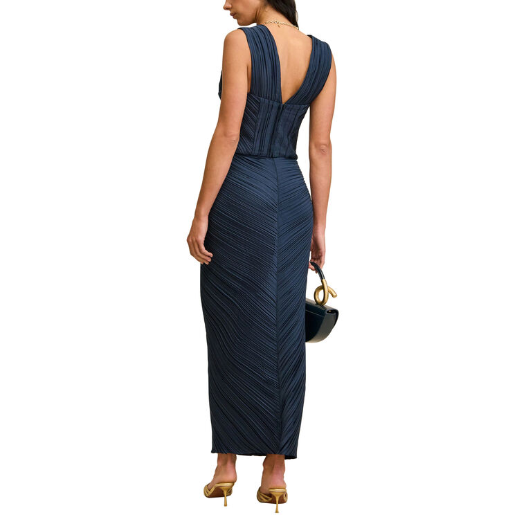 Kaitlin Sleeveless Cropped Top image number null