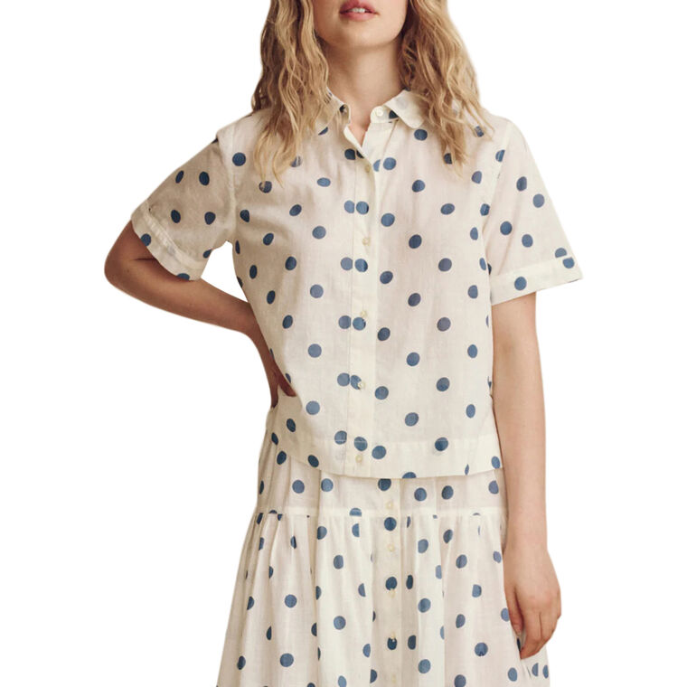 The Messenger Short Sleeve Top image number null