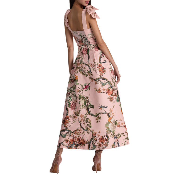 Hana Midi Dress image number null