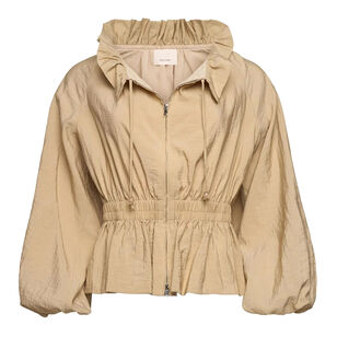 Deana Ruched Jacket
