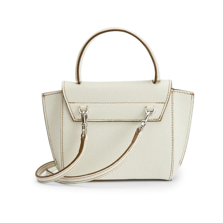 Montalcino Leather Mini Handbag image number null