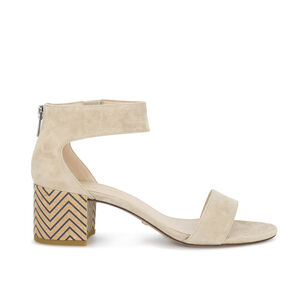 Urban Suede Heel