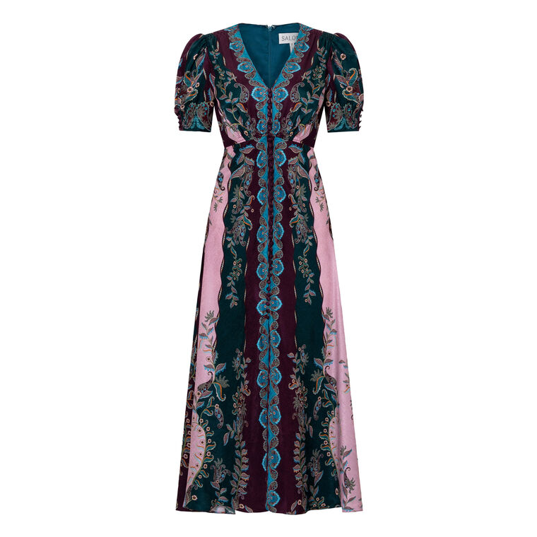 Lea Long Dress image number null
