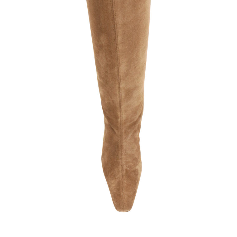 Wally Suede Boot image number null