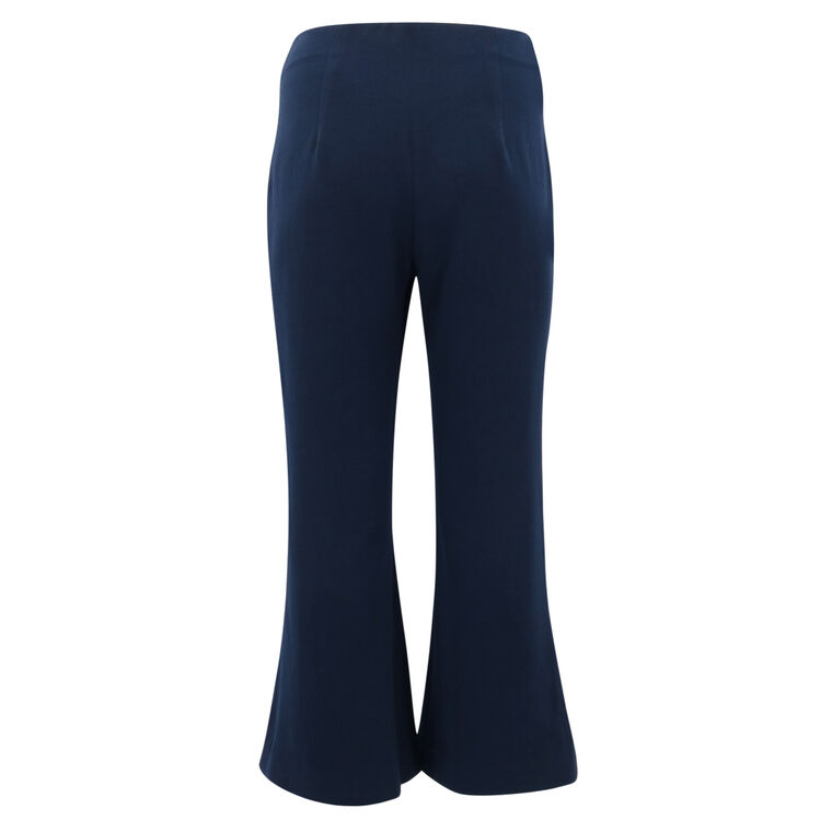 Les Arcs Pant with Flare image number null