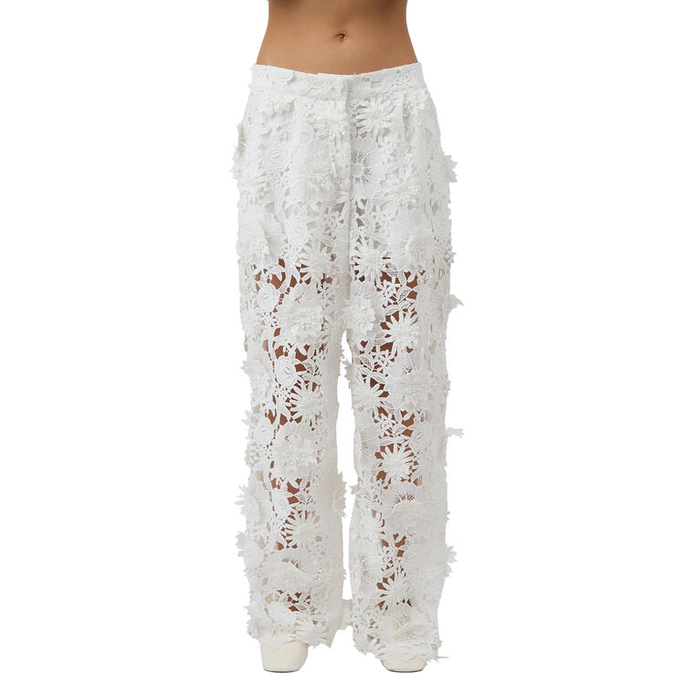 Adrian Floral Lace Pant image number null