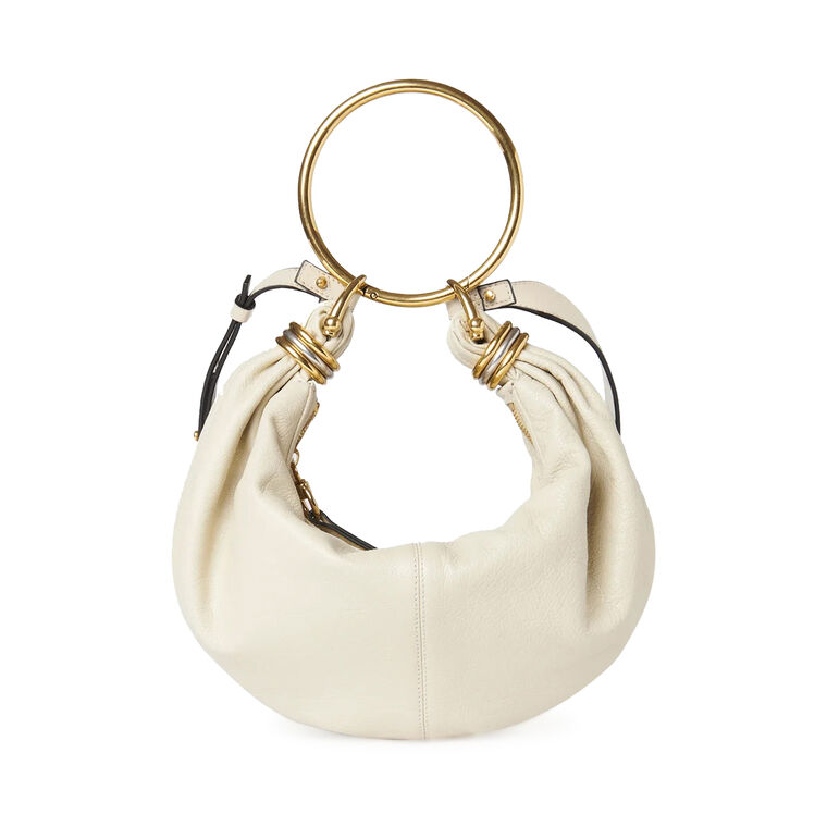 Small Bracelet Hobo Bag image number null