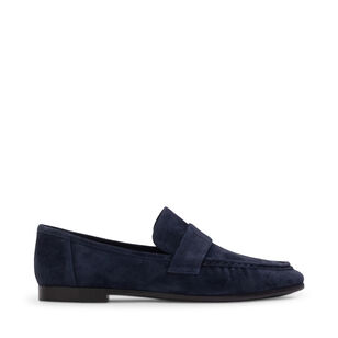 Arrow Suede Loafer