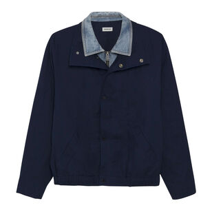 Apollo Denim Combo Jacket
