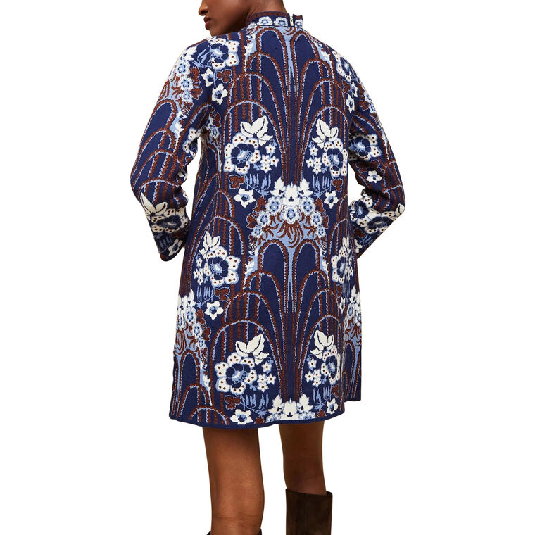 Vicky Longline Jacket image number null