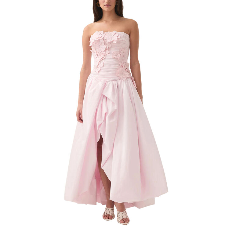 Splendour Flower Gown image number null