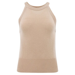 Myrick Cashmere Tank