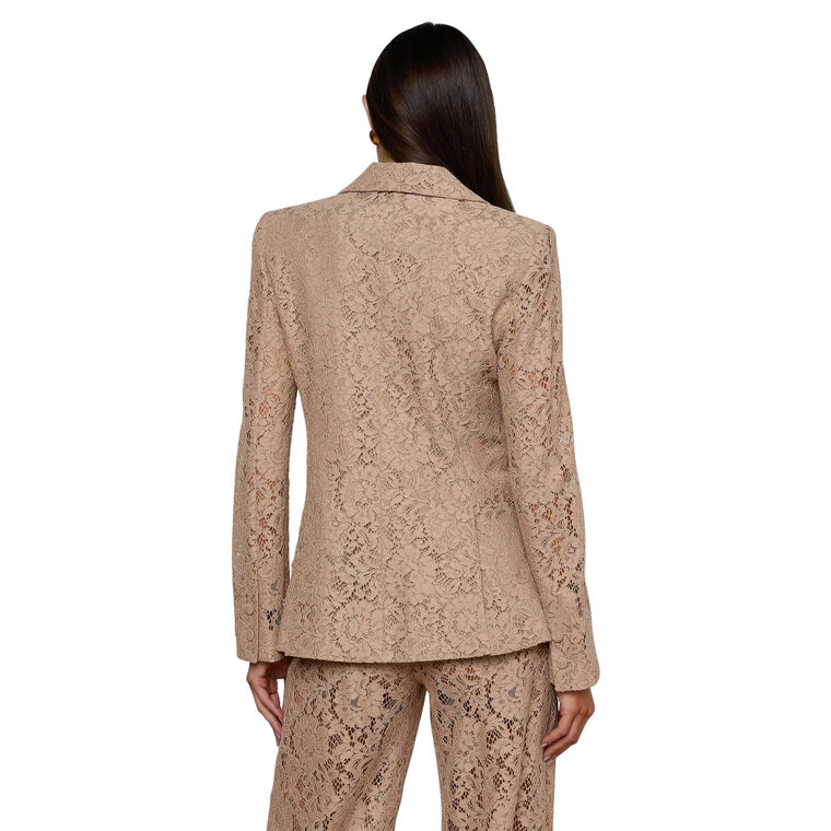 Chamberlain Lace Blazer image number null