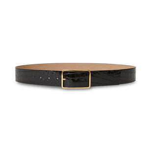 Milla Croco Luster Belt