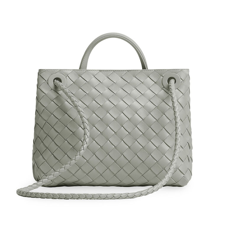 Small Andiamo Top Handle Bag image number null