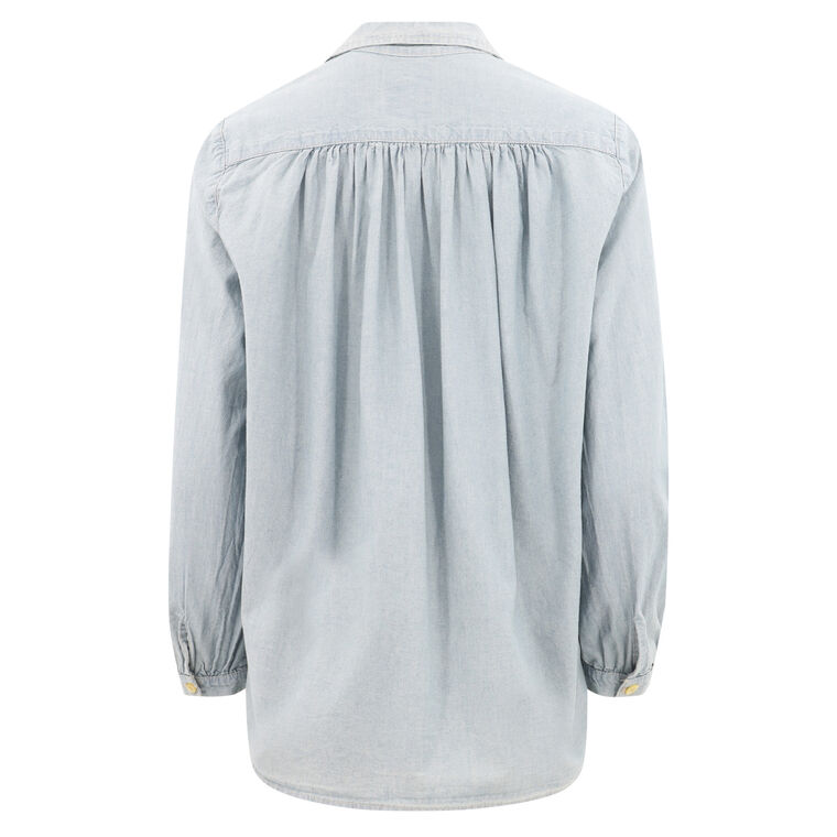 Celine Denim Shirt image number null