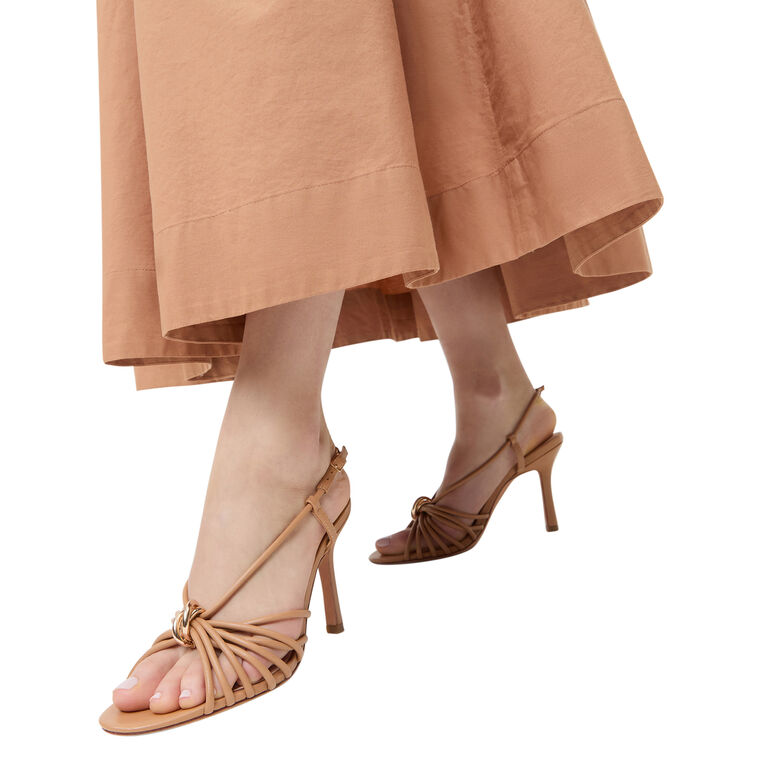 Strappy Evening Sandal image number null