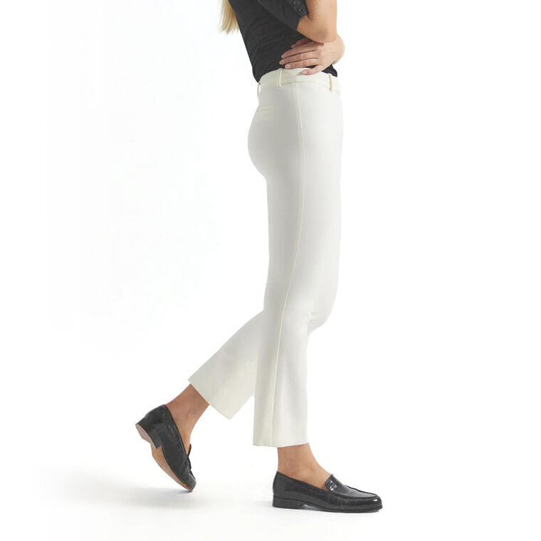Crop Flare Trouser image number null