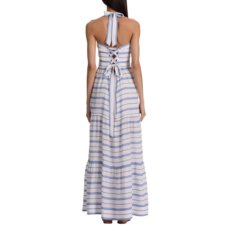 Saige Halter Maxi Dress image number null